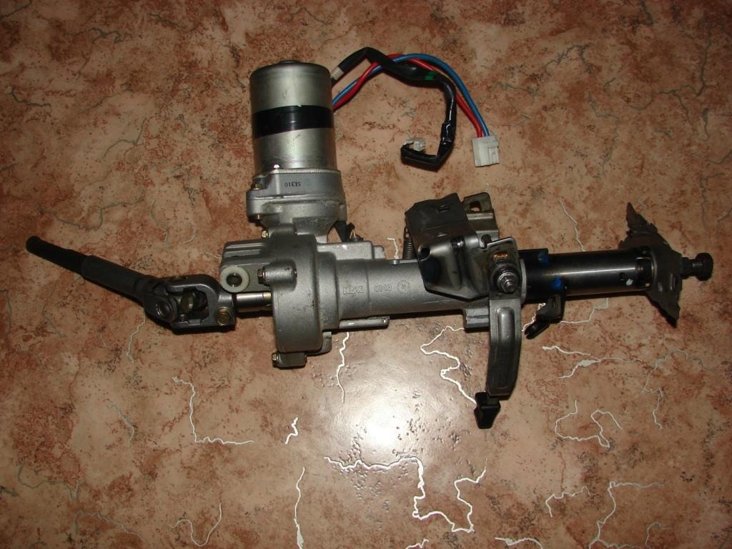 Image - Electric power steering Volkswagen Turan DIY repair