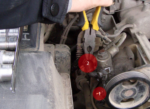 Image - DIY gur tuareg repair