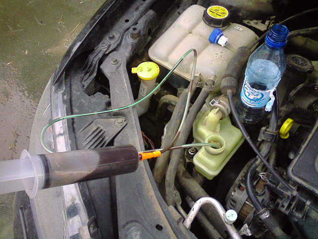 Image - DIY gur tuareg repair