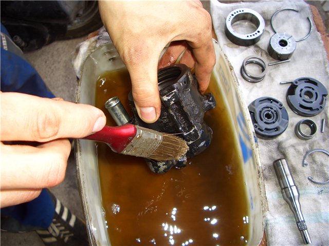 Image - DIY gur tuareg repair