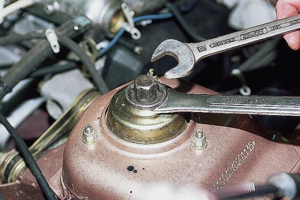 Image - DIY repair of gas-oil racks