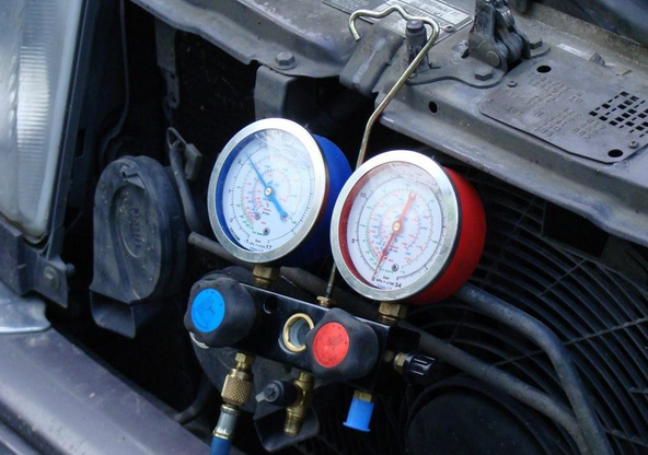 Image - DIY air conditioner pipe repair