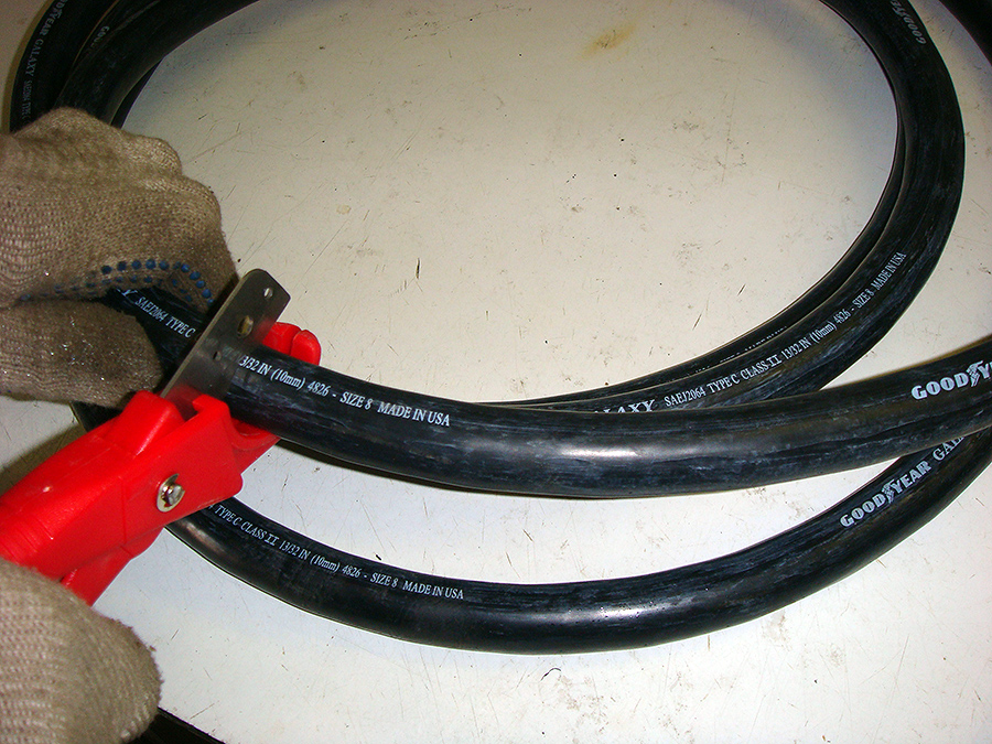 Image - DIY air conditioner pipe repair