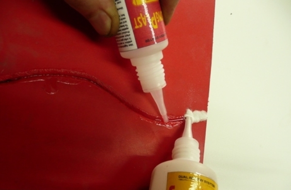 Image - DIY bumper repair glue