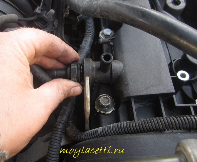 Image - DIY lacetti throttle valve repair