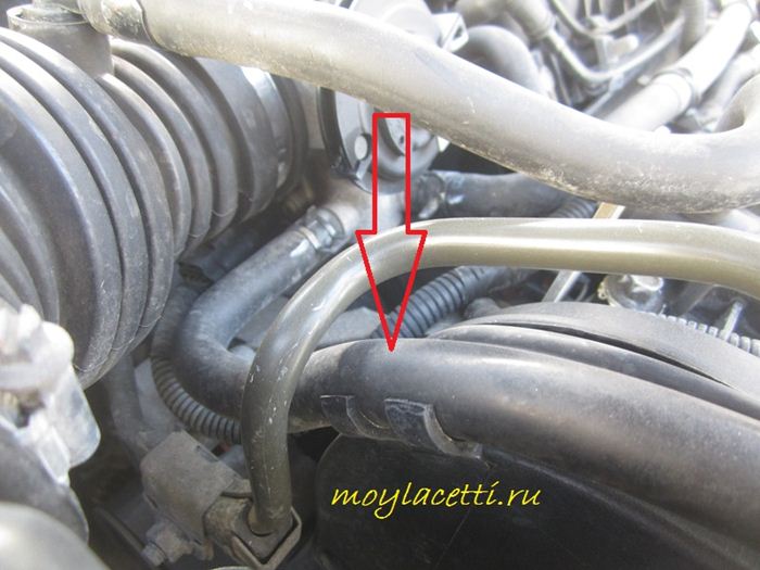 Image - DIY lacetti throttle valve repair