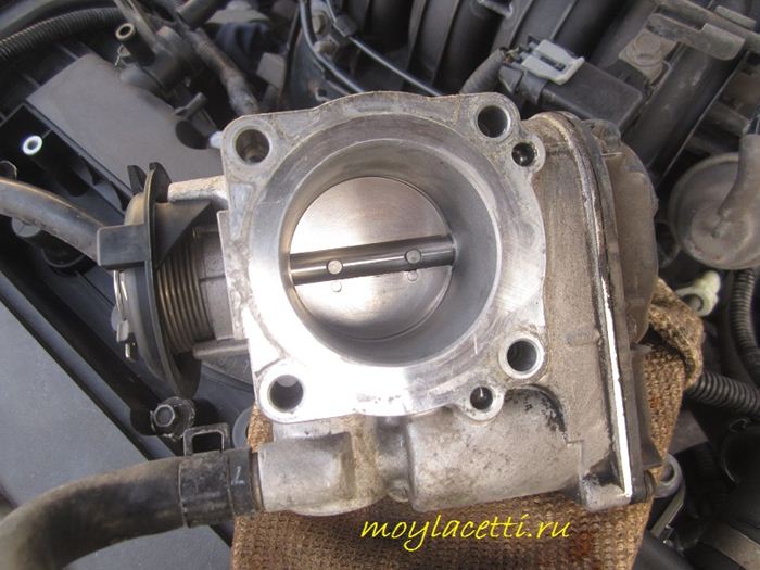 Image - DIY lacetti throttle valve repair