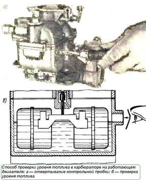 Image - DIY carburetor Zil 131 repair