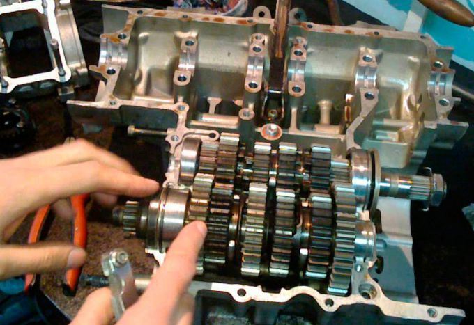 Image - DIY VAZ 07 gearbox repair