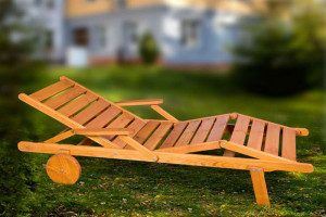 Image - Do-it-yourself sunbed for car repair
