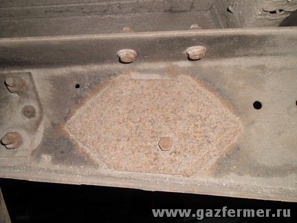 Image - DIY gazelle board repair