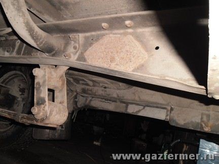 Image - DIY gazelle board repair