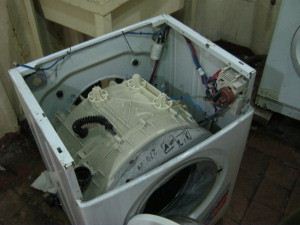 Image - Do-it-yourself atlant washing machine repair bearing replacement