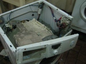 Image - Do-it-yourself atlant washing machine repair bearing replacement