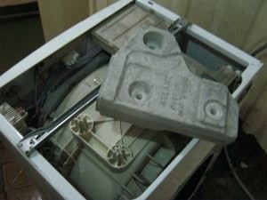 Image - Do-it-yourself atlant washing machine repair bearing replacement