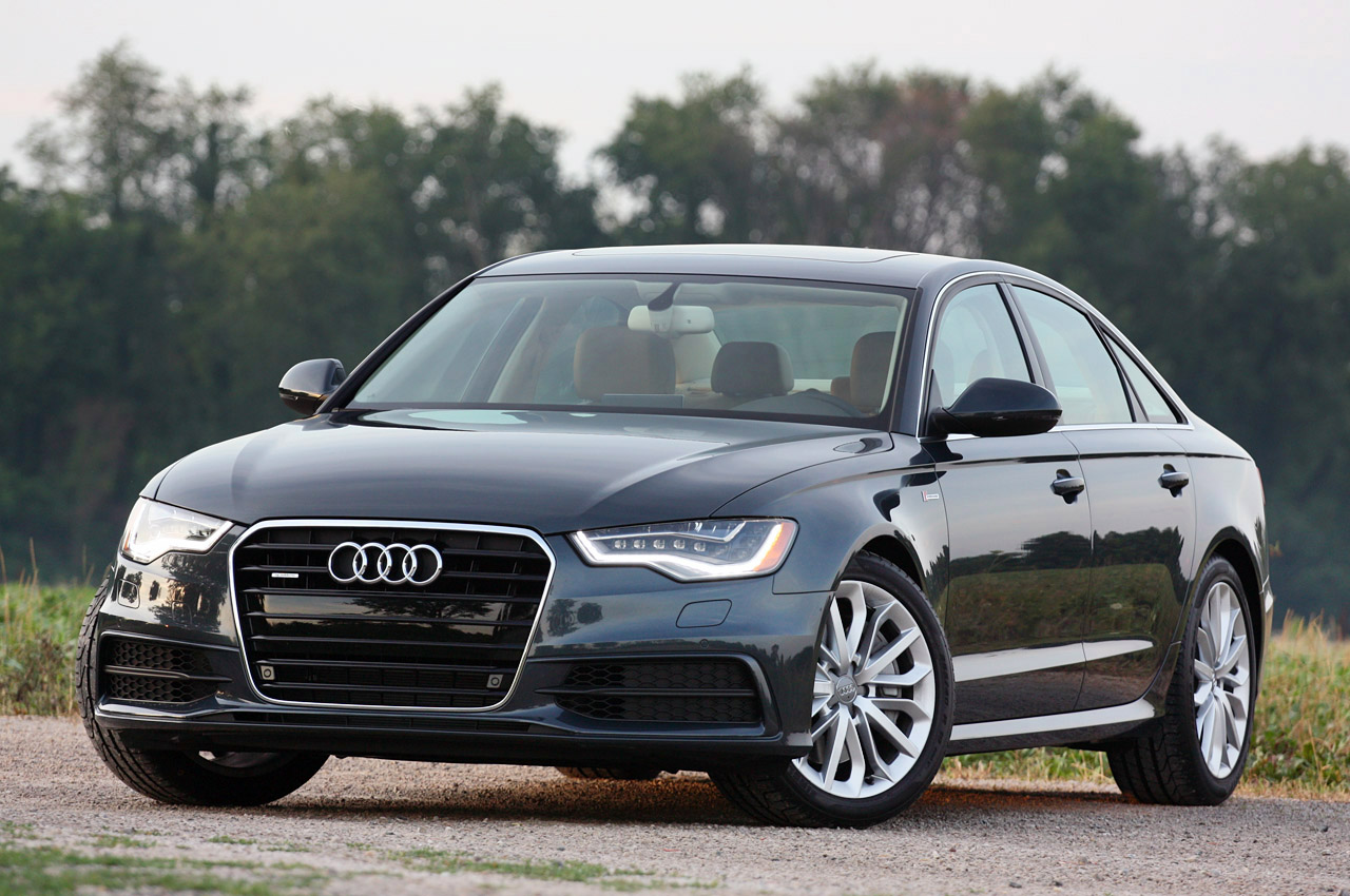Image - Do-it-yourself repair of automatic transmission Audi a6