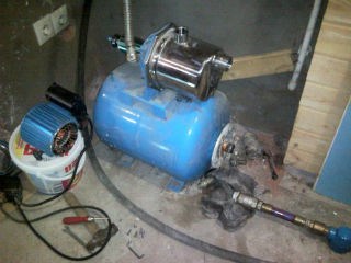 Image - Dzhileks do-it-yourself pumps