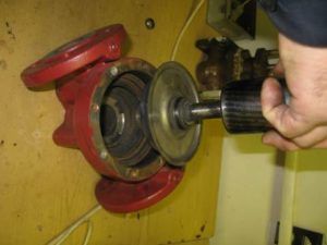 Image - DIY circulation pump repair step-by-step instructions