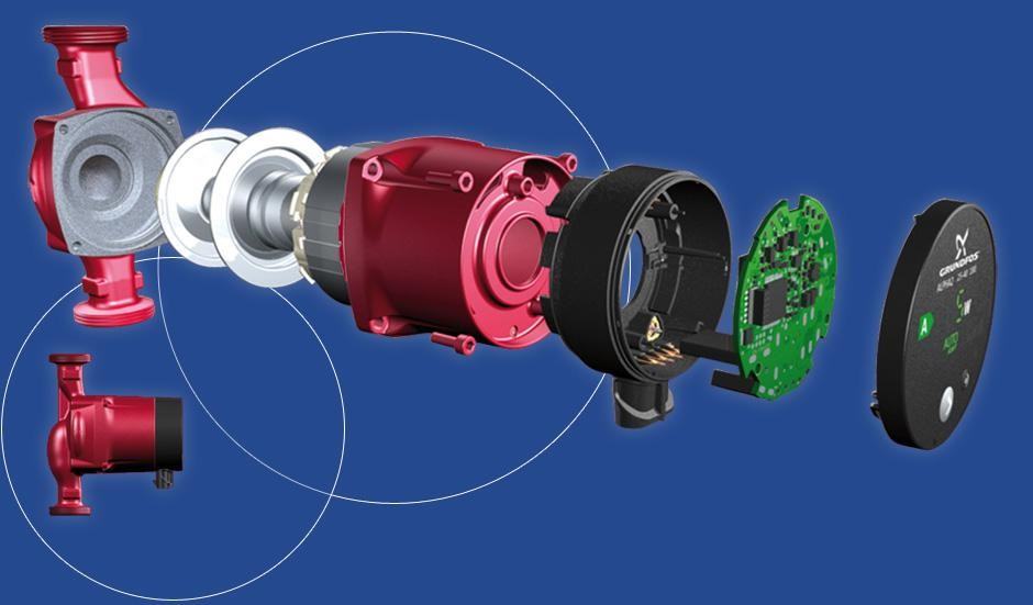 Image - DIY circulation pump repair step-by-step instructions