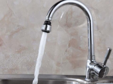 Image - Do-it-yourself plumbing repair in a private house