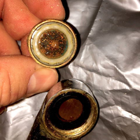 Image - Do-it-yourself plumbing repair in a private house