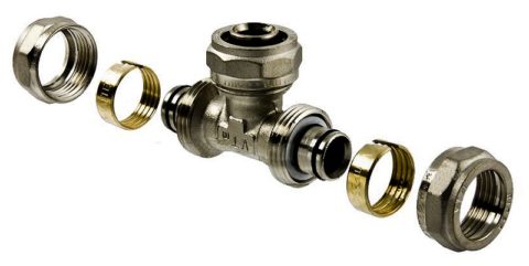 Image - Do-it-yourself plumbing repair in a private house