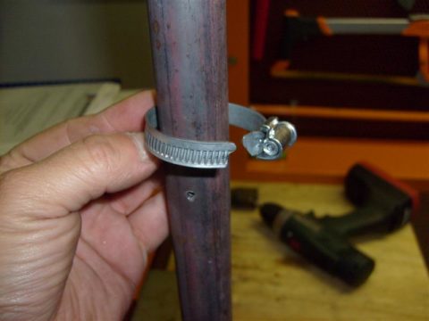 Image - Do-it-yourself plumbing repair in a private house