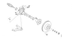 Image - DIY nissan liberty rear suspension repair
