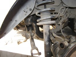 Image - DIY nissan liberty rear suspension repair