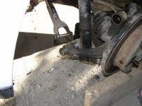 Image - DIY nissan liberty rear suspension repair