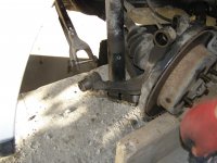 Image - DIY nissan liberty rear suspension repair