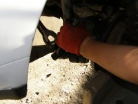 Image - DIY nissan liberty rear suspension repair
