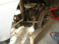 Image - DIY nissan liberty rear suspension repair