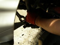 Image - DIY nissan liberty rear suspension repair