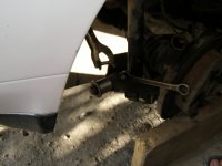 Image - DIY nissan liberty rear suspension repair