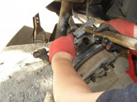 Image - DIY nissan liberty rear suspension repair