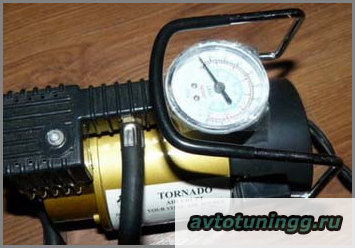 Image - Do-it-yourself tornado autocompressor repair