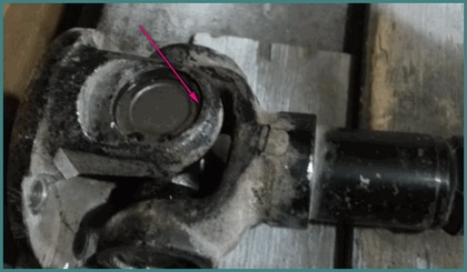Image - DIY niva cardan repair