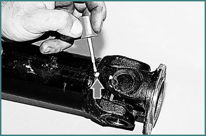 Image - DIY niva cardan repair