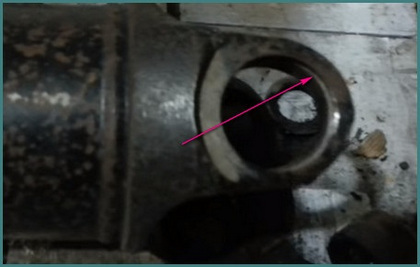 Image - DIY niva cardan repair