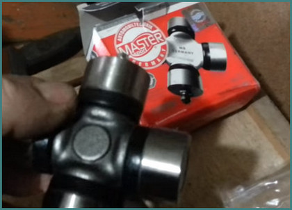 Image - DIY niva cardan repair