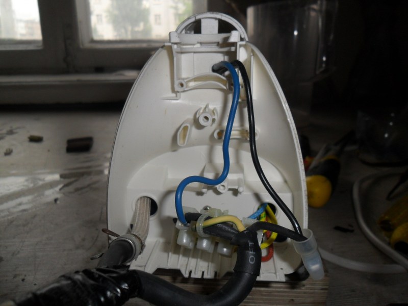 Image - DIY thermal fuse repair