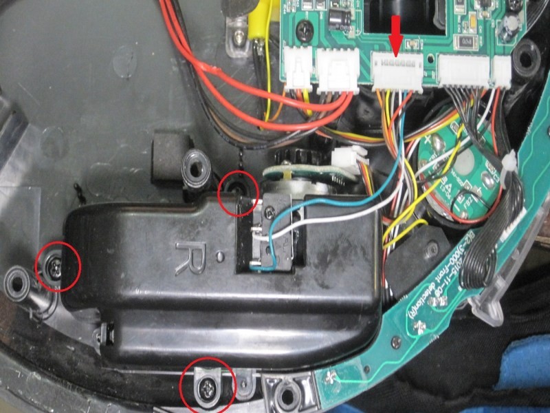 Image - DIY thermal fuse repair