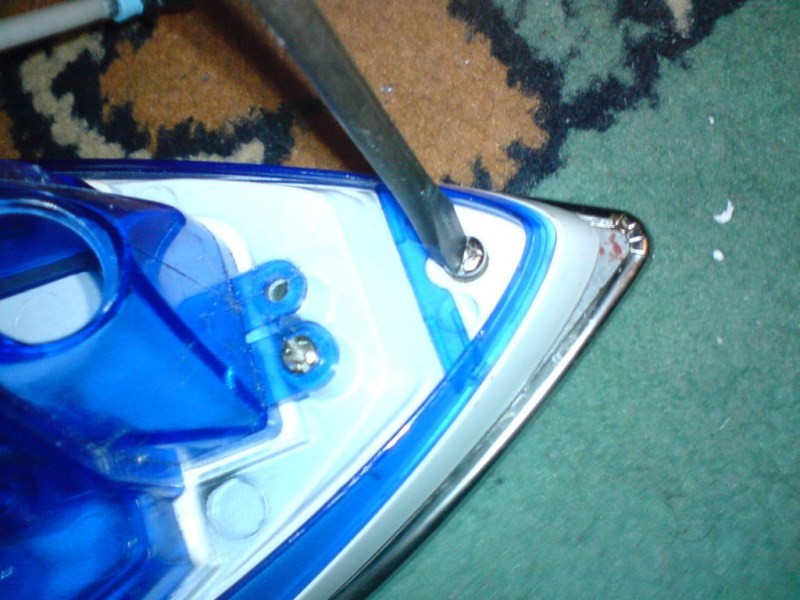 Image - DIY thermal fuse repair