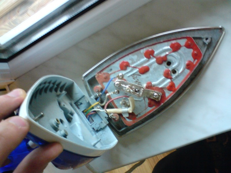 Image - DIY thermal fuse repair