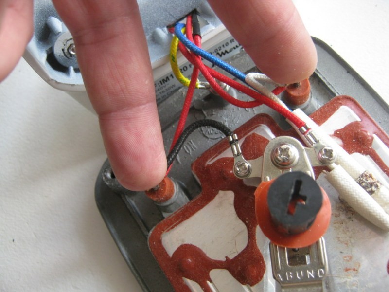 Image - DIY thermal fuse repair