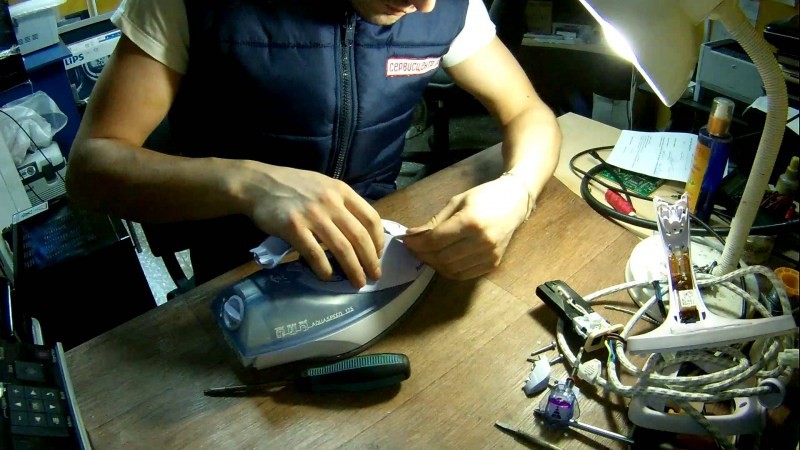 Image - DIY thermal fuse repair