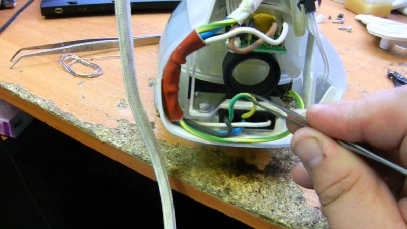 Image - DIY thermal fuse repair