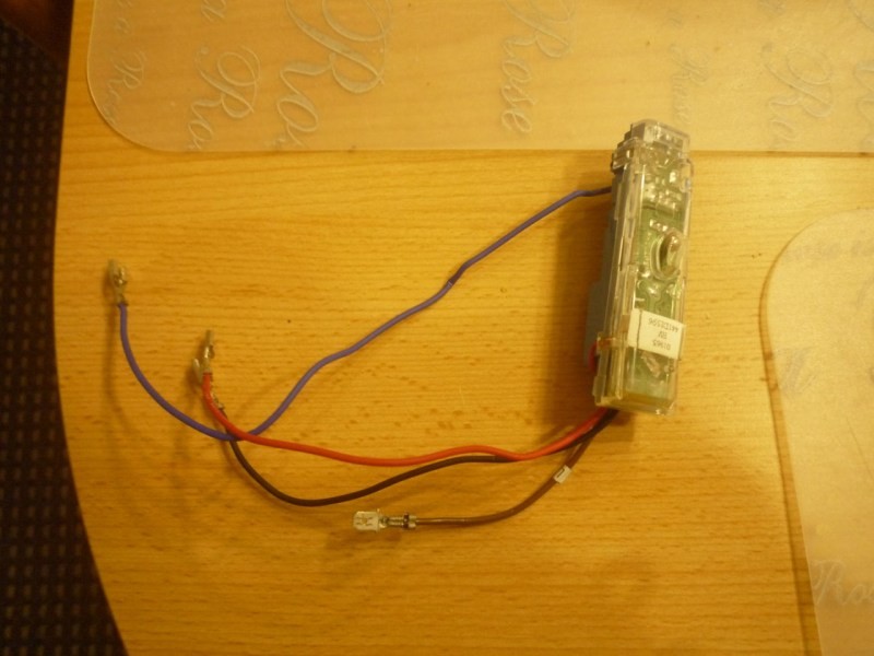 Image - DIY thermal fuse repair