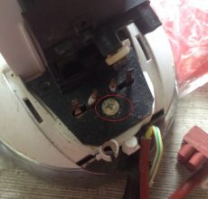 Image - DIY thermal fuse repair